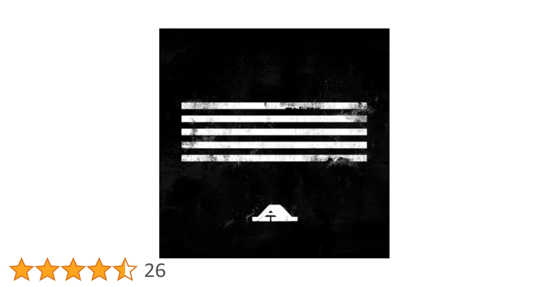 Amazon.co.jp: Made Series - A (ランダムバージョン A or a)(韓国盤